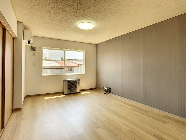 ナチュラル+クール!リフォームした2LDKのご紹介です☆