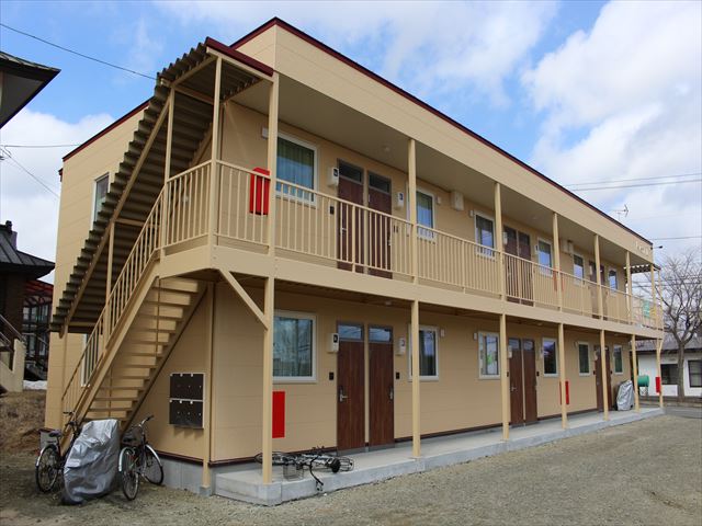 看護大近くのおしゃれなお部屋のご紹介☆
