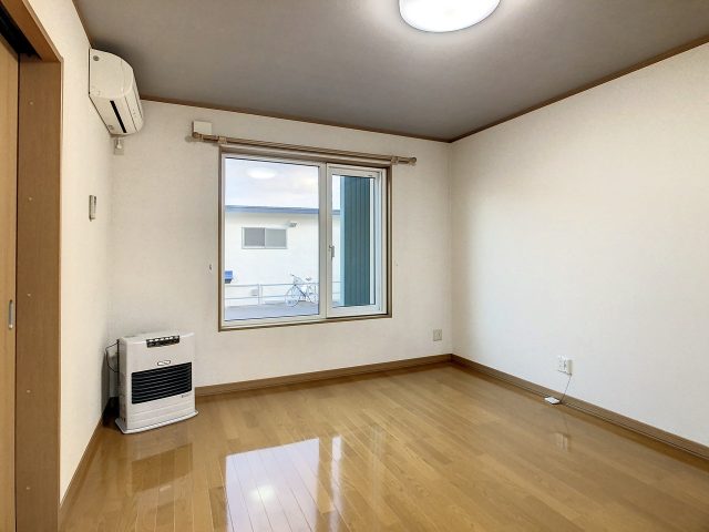 広々収納付き!北見工大近くの1LDKのご紹介☆