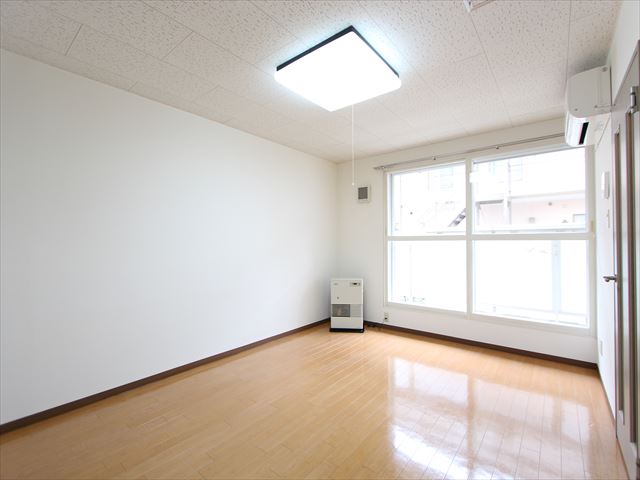 広々した間取り。学生様にもおすすめの1LDK☆