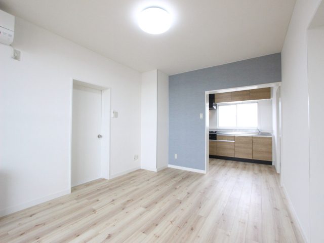 ペットと一緒に住めるナチュラルな内装の3LDK☆