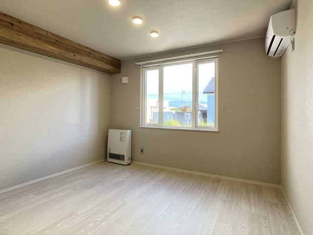 今月完成した新築1LDKのご紹介☆
