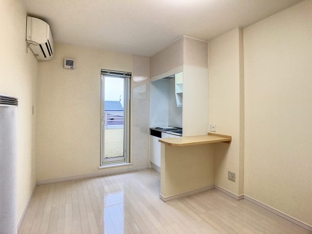 秘密基地のような1LDKのご紹介☆