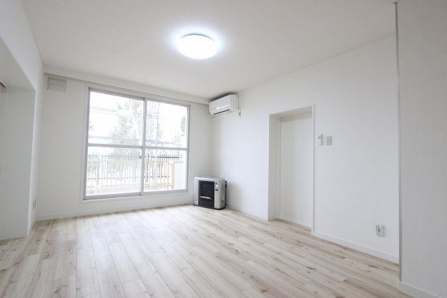 ペットと一緒に住めるナチュラルな内装の3LDKです☆