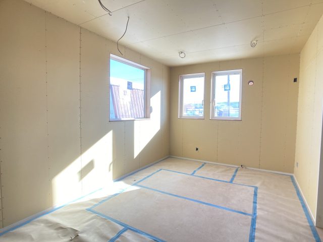 常盤町に建築中の新築1LDKをご紹介します☆