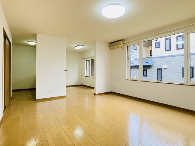 機能的に使えるメゾネット3LDKのご紹介☆