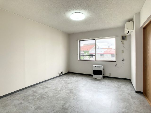 内装リフォームしておしゃれになった鉄筋マンション2LDKのご紹介