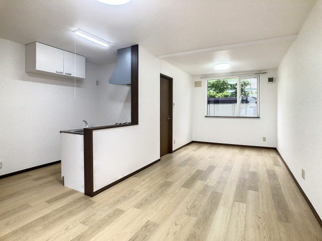 フルリフォームできれいになった1LDKです☆