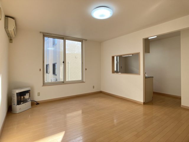 一坪浴室つき!お風呂でゆったり寛げる2LDK