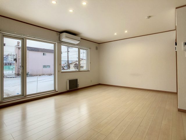 広々した開放感のある1Kです