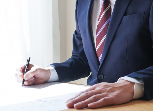 お部屋などの解約受付