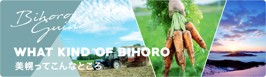 美幌ってこんなところ