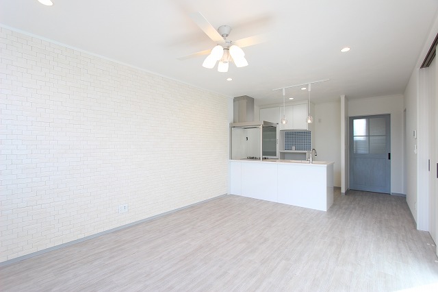 【成約済】1LDK 1LDK Apartment For Rent in Itachibori, Osaka-shi Nishi-ku, Osaka